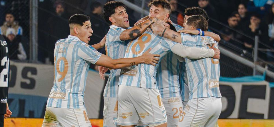 abrazo de gol decano