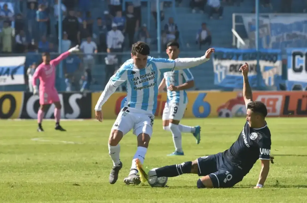 Atlético Tucumán e Independiente Rivadavia